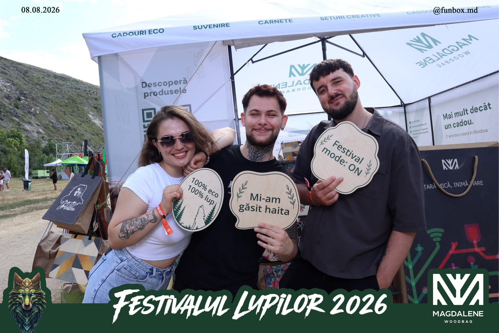 Festivalul Lupilor 2026 — fotografia 3