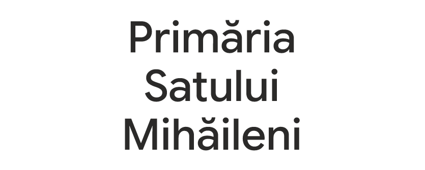 primaria mihaileni